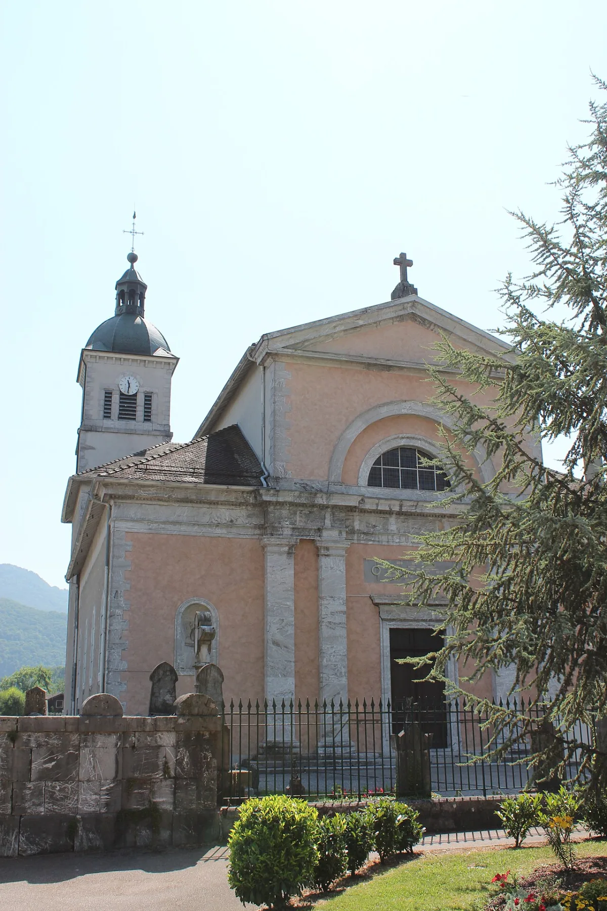 Saint Maurice, Doussard
