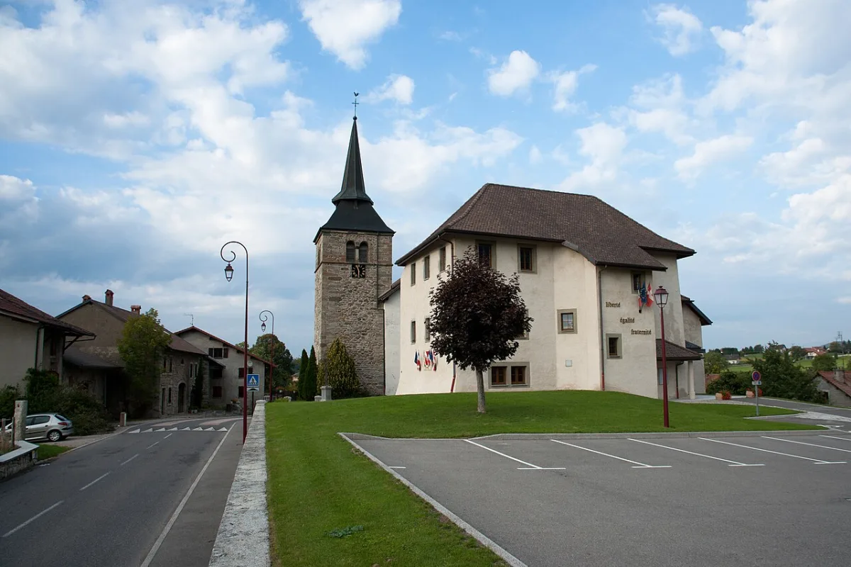 Église Saints-Pierre-et-Paul, Draillant