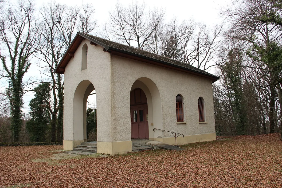 Chapelle Notre Dame de la Salette, Feigères
