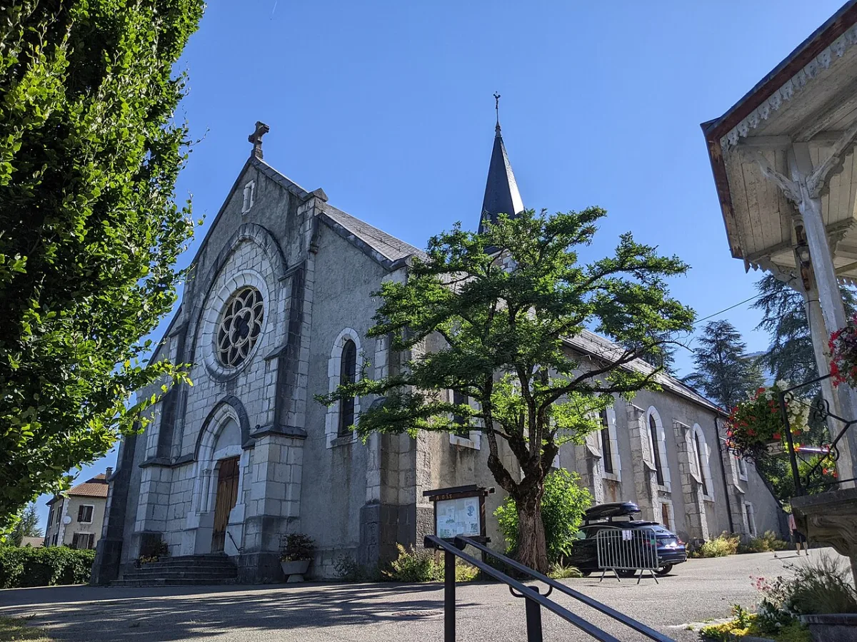Eglise Saint-Pierre-aux-Liens, Gruffy