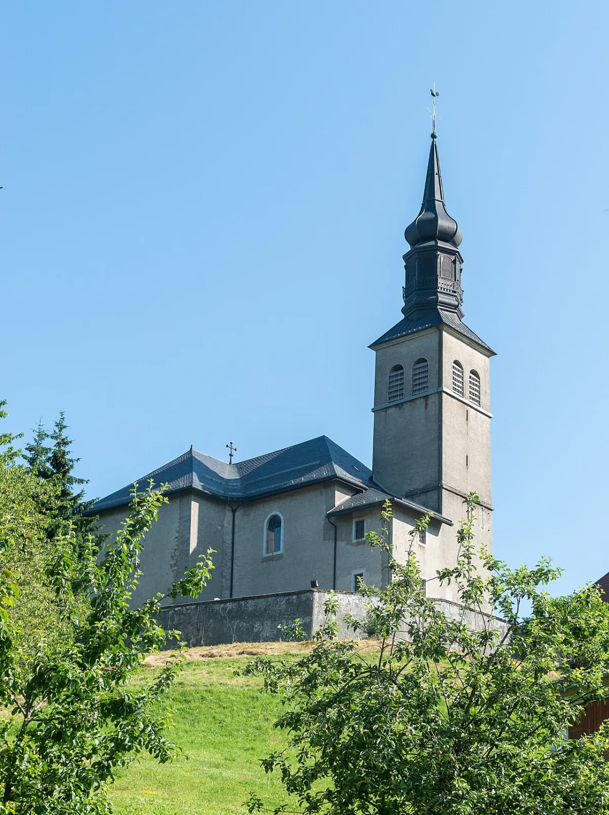 Eglise Saint-Sigismond, Saint Sigismond