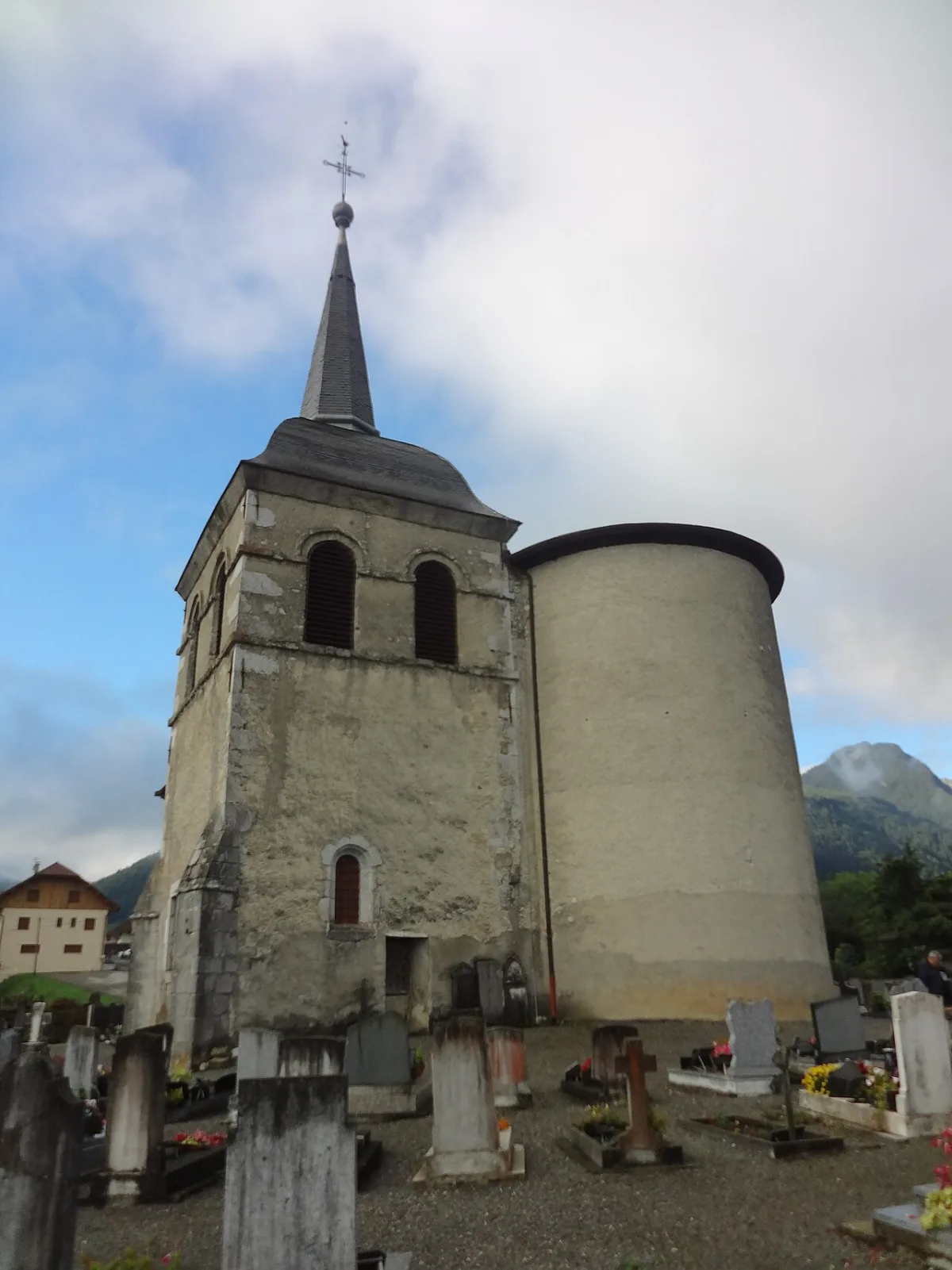 Saint Sigismond, Seythenex