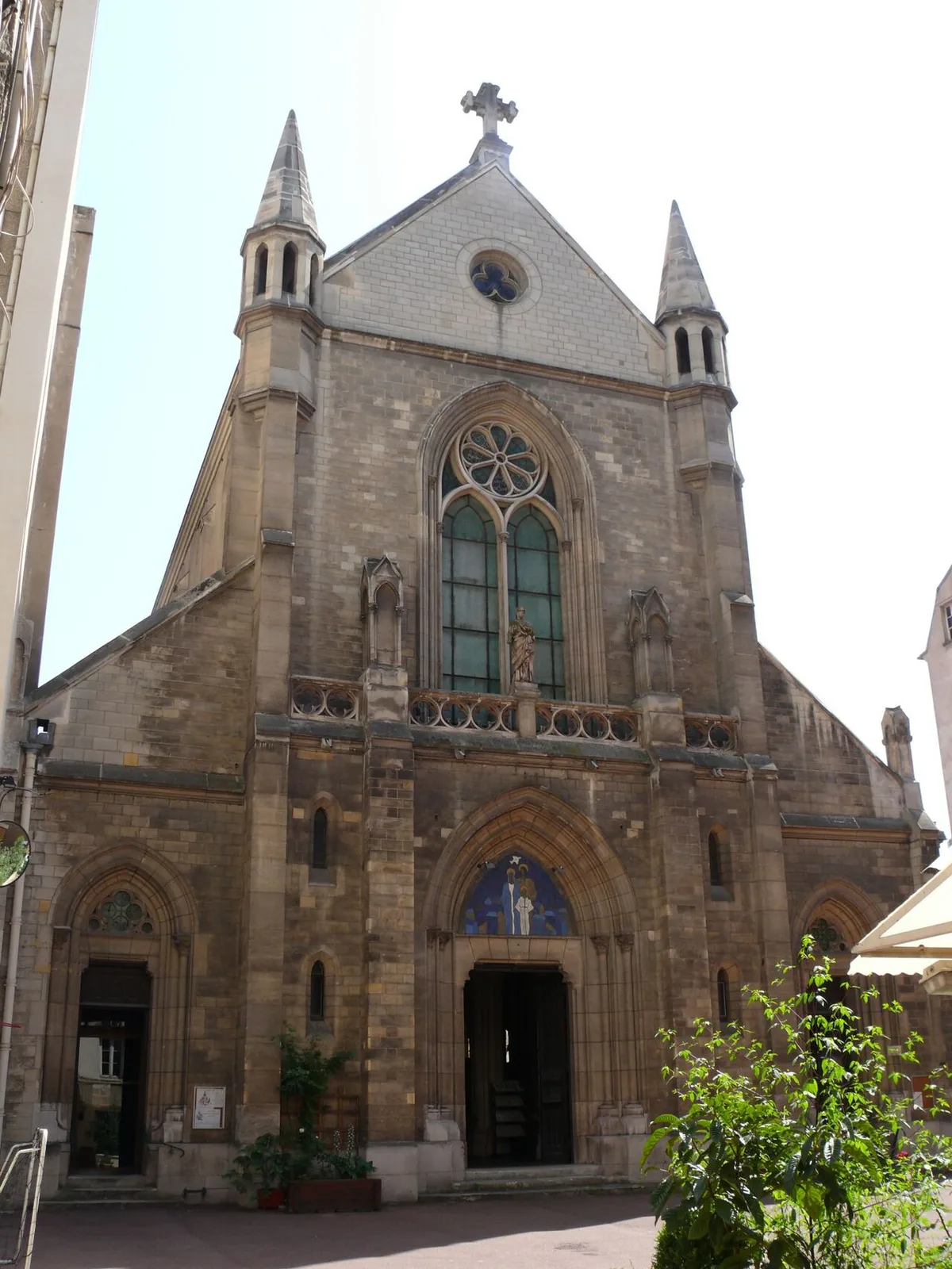 Saint-Joseph-Artisan, Paris