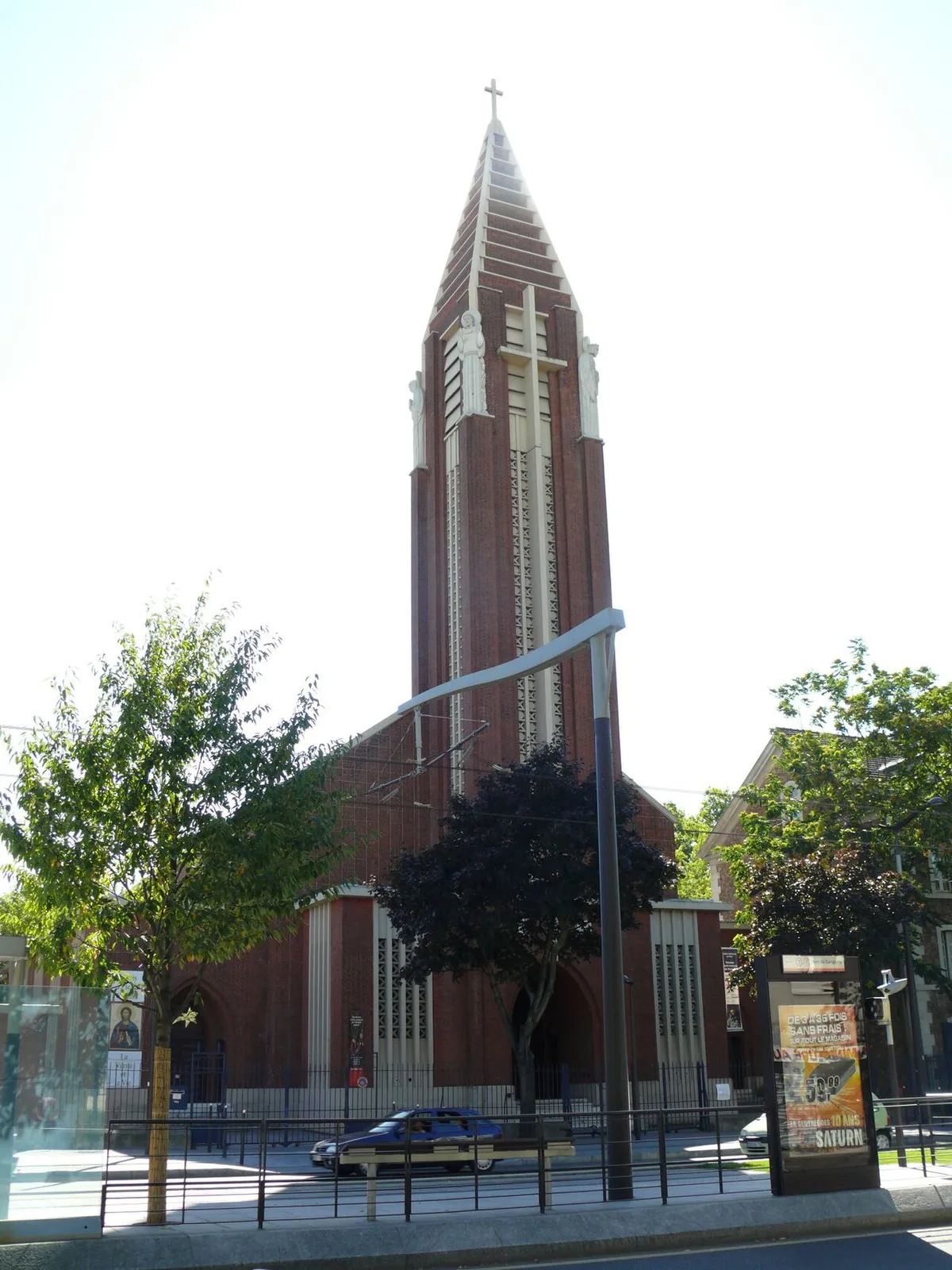 Saint-Antoine de Padoue, Paris