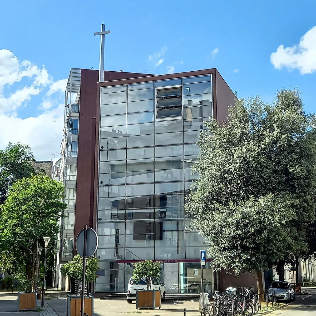 Saint-Luc, Paris