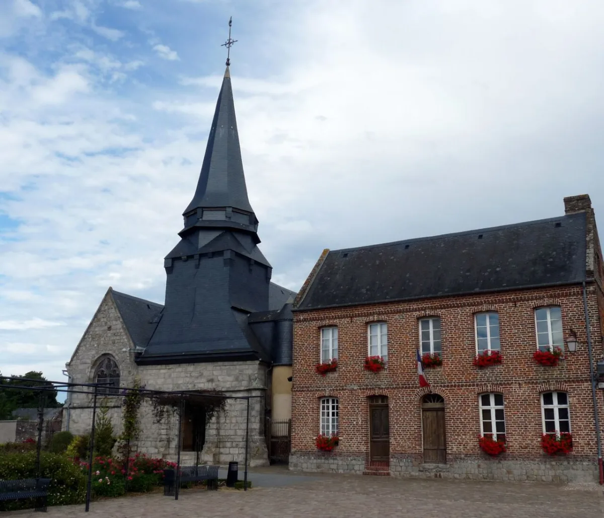 Saint Martin, Ambrumesnil
