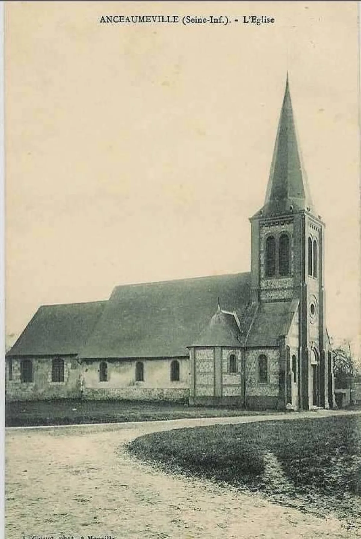 Saint Martin, Anceaumeville