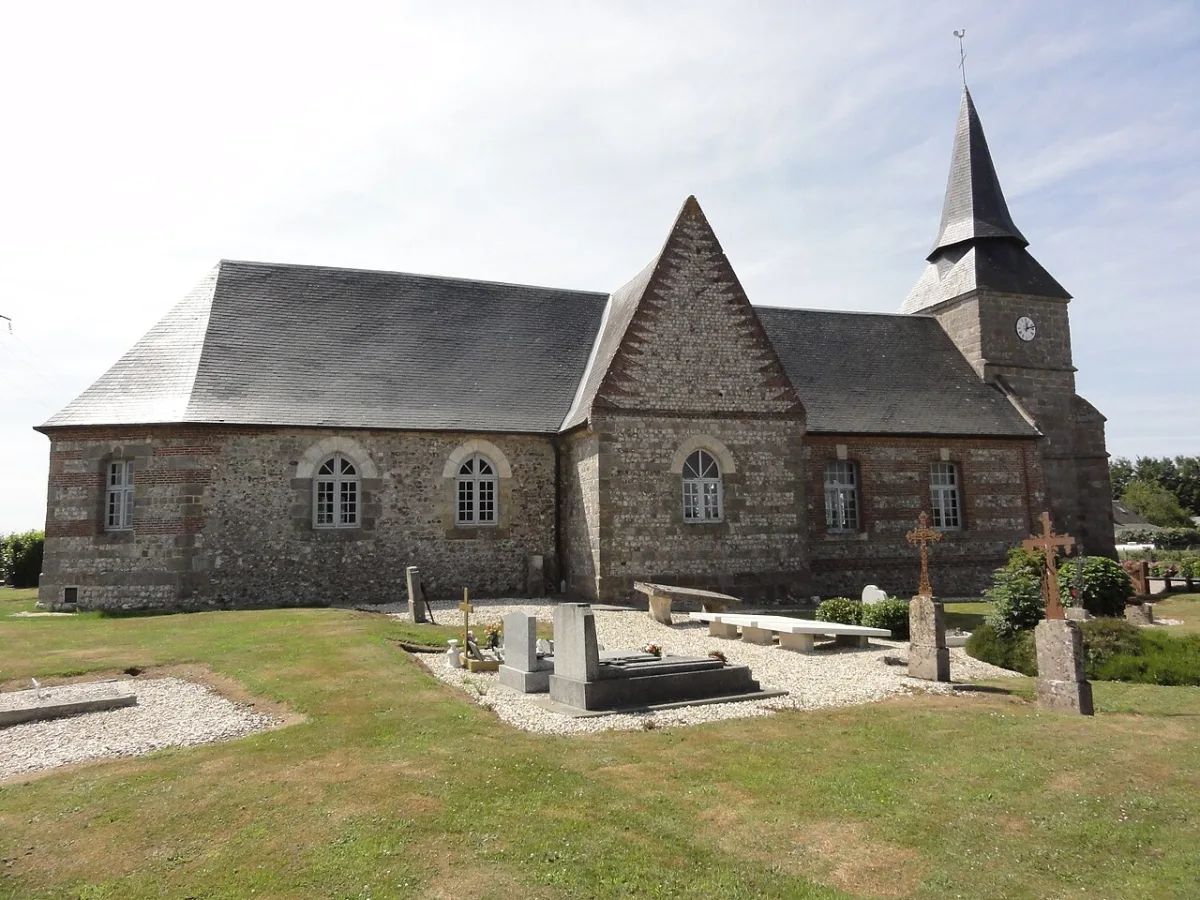 Saint Lubin, Bertreville
