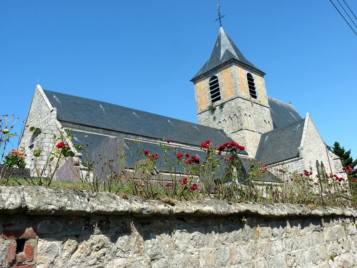 Saint Martin, Blosseville