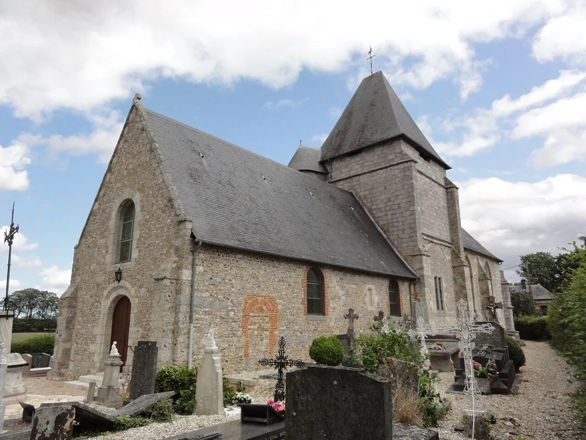 Saint Pierre, Boudeville