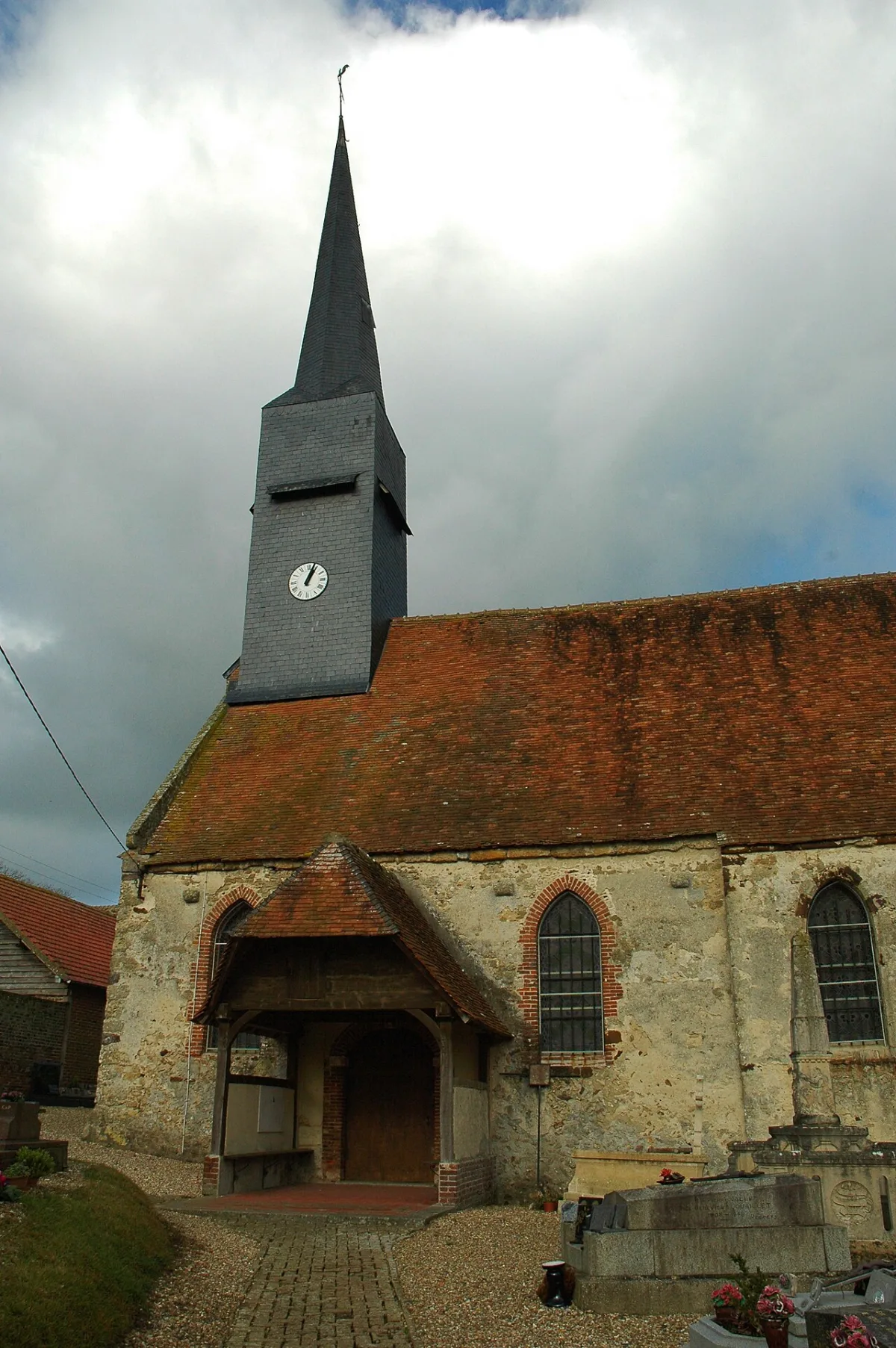 Saint Martin, Bouelles