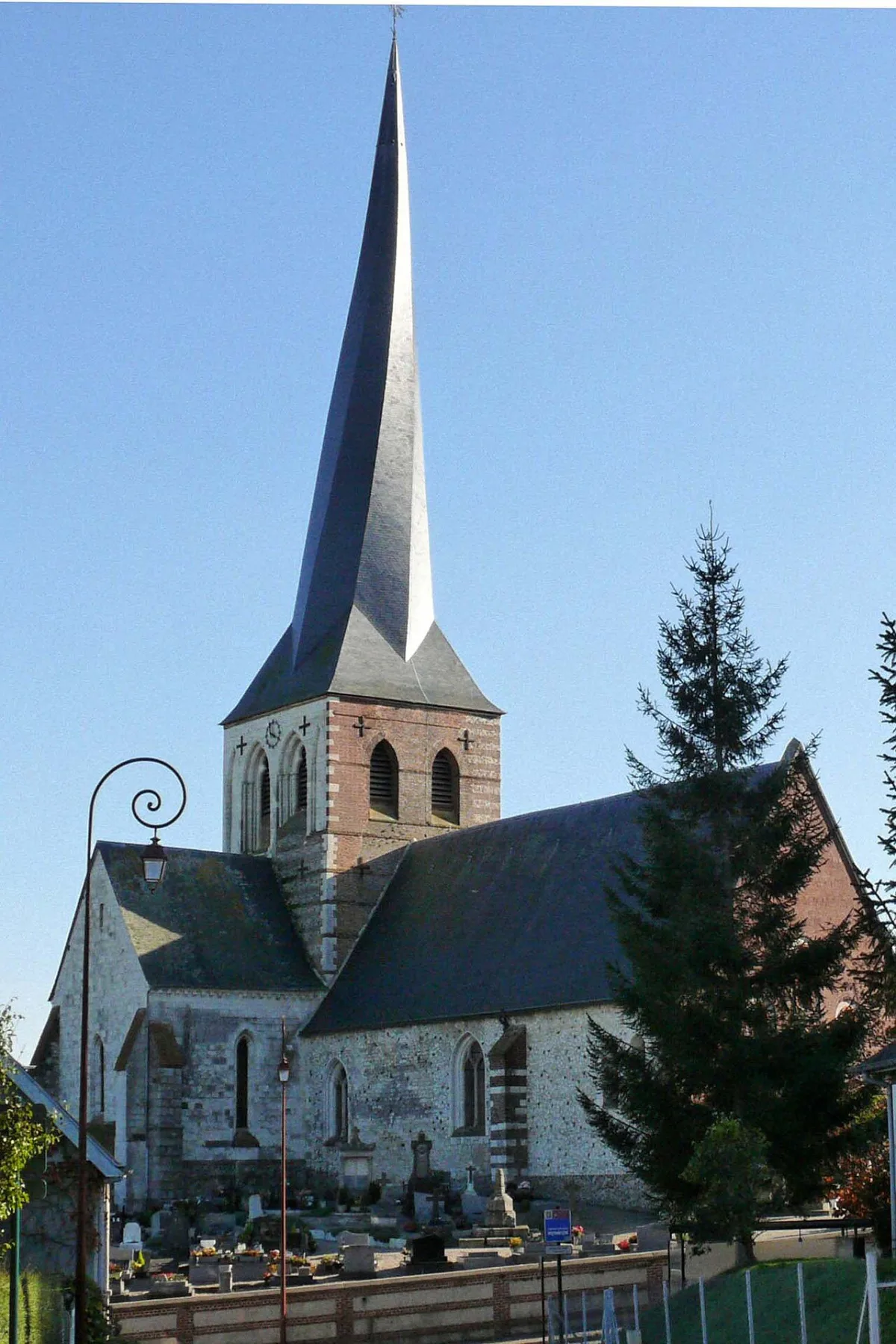 Saint Aignan, Bures En Bray