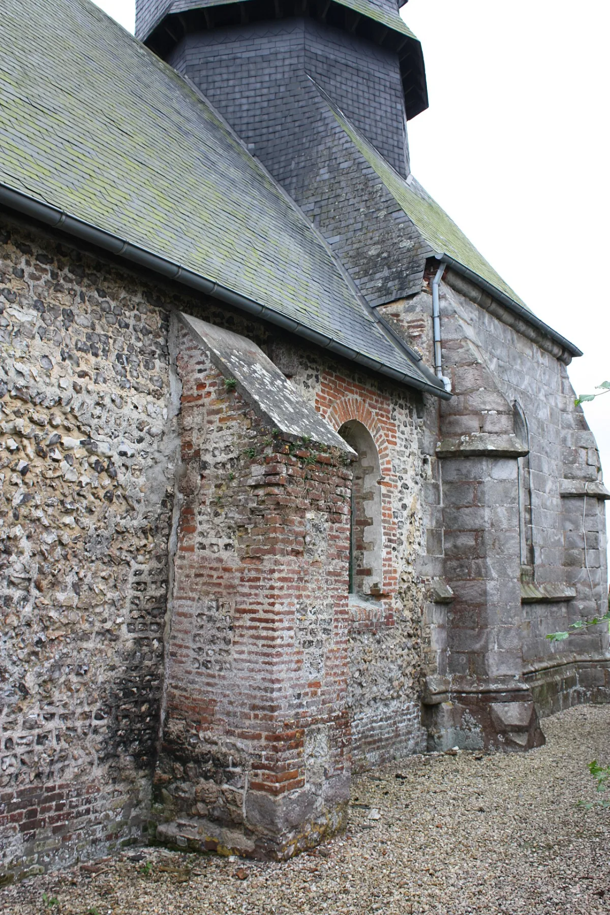 Saint Jean Baptiste, La Chaussee