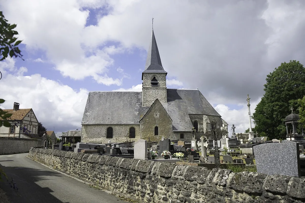 Saint Martin, Cuy Saint Fiacre