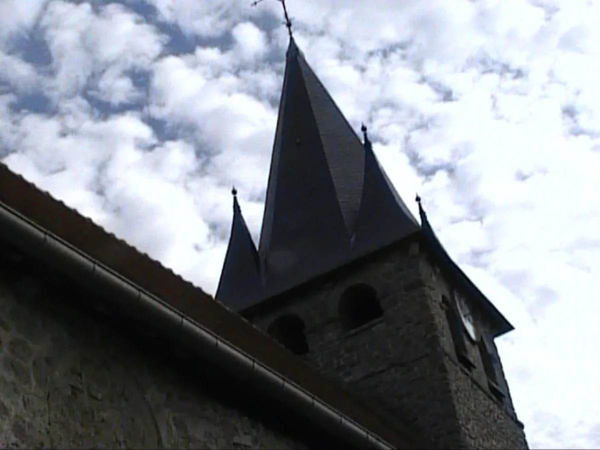 Saint Pierre, Dampierre En Bray
