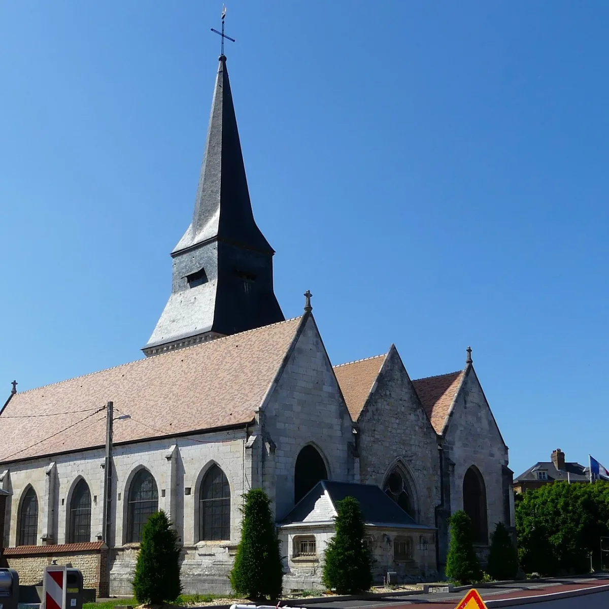 Saint Denis, Duclair
