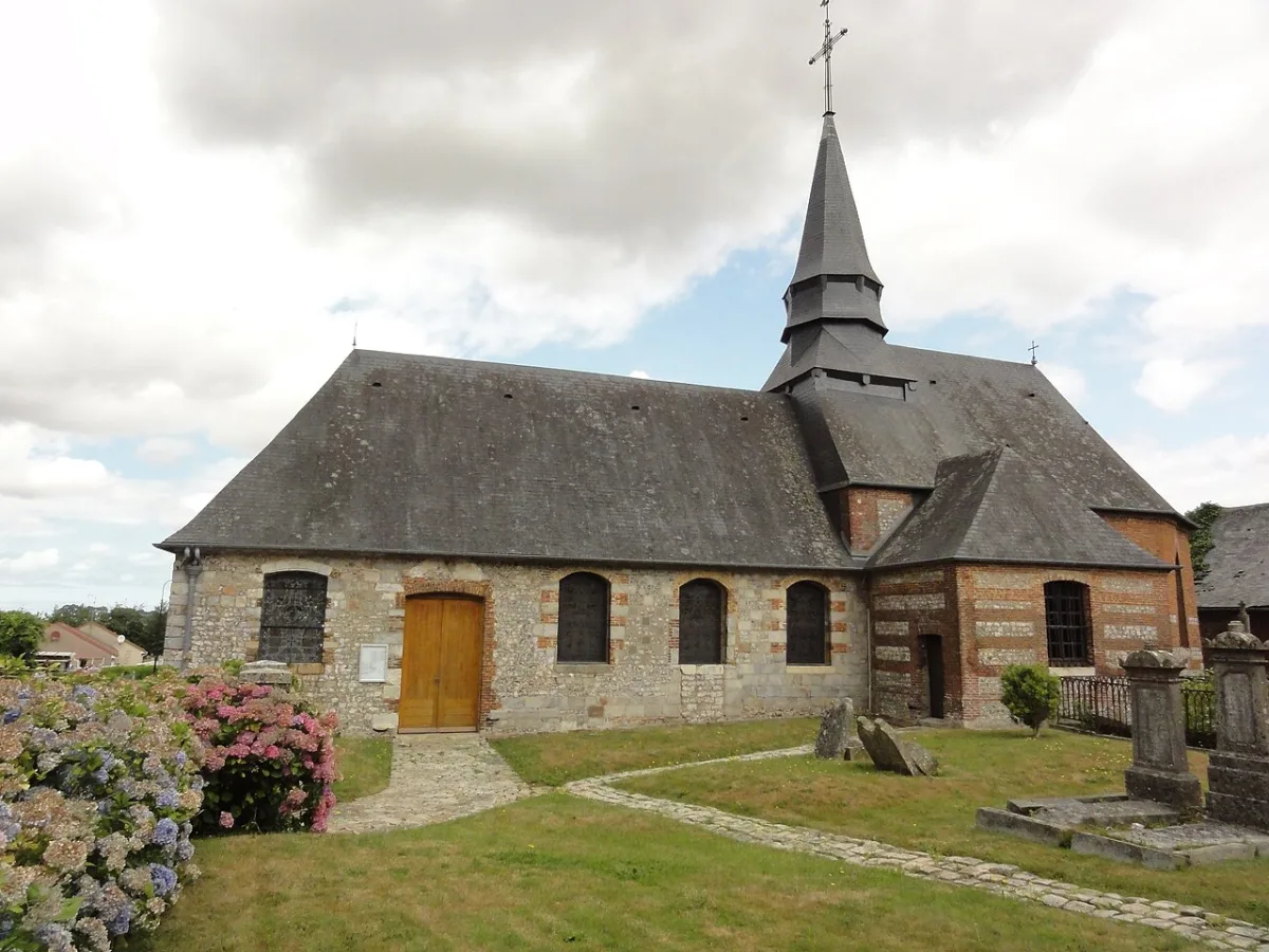 Saint Gratien, Etalleville