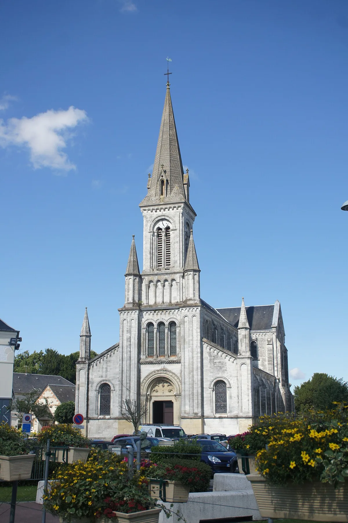 Sainte Madeleine, Goderville