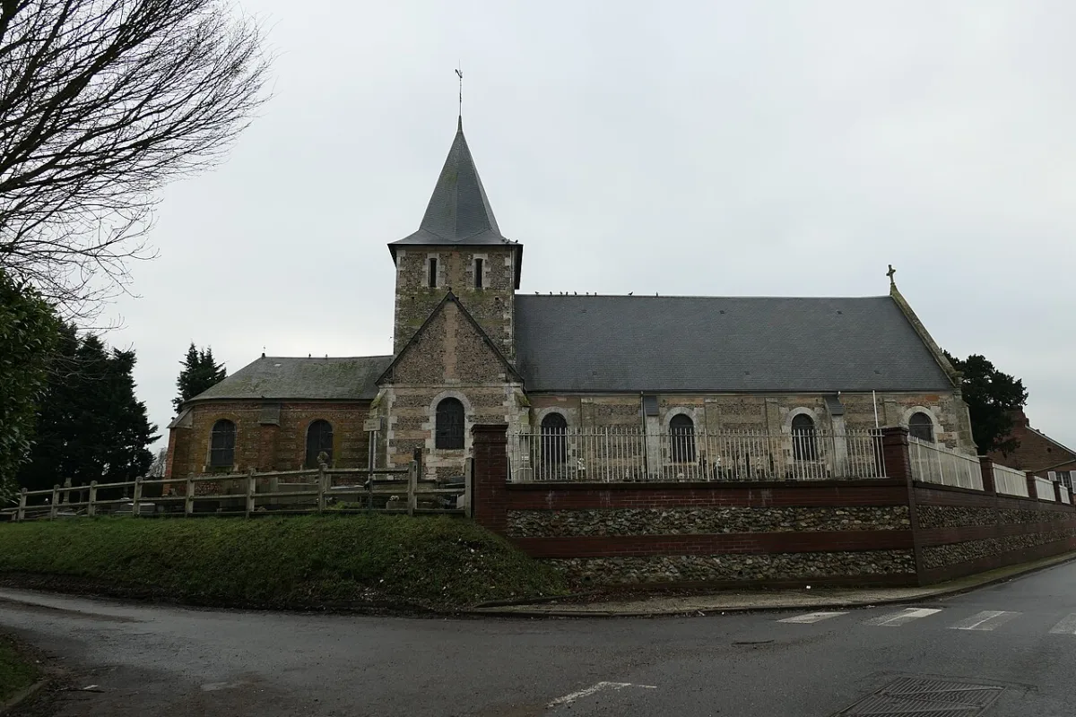 Saint Martin, Gommerville