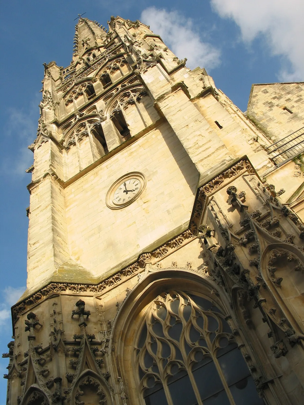 Saint Martin, Harfleur