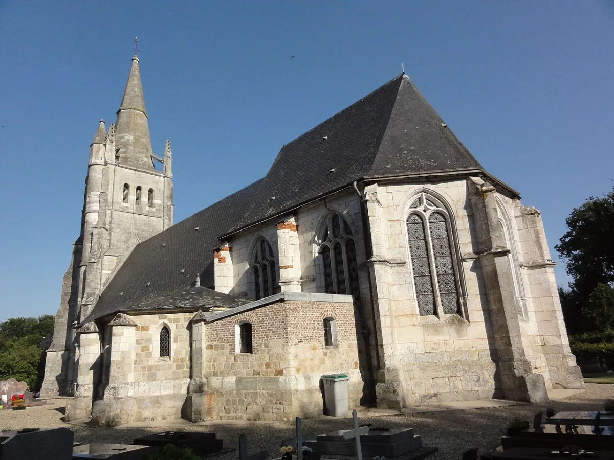 Saint Pierre, Hattenville