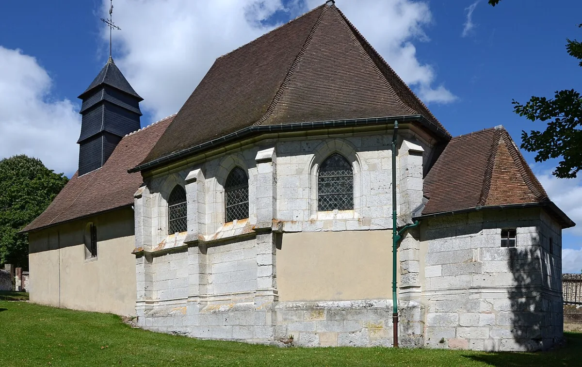 Saint Antonin, Hautot Sur Seine