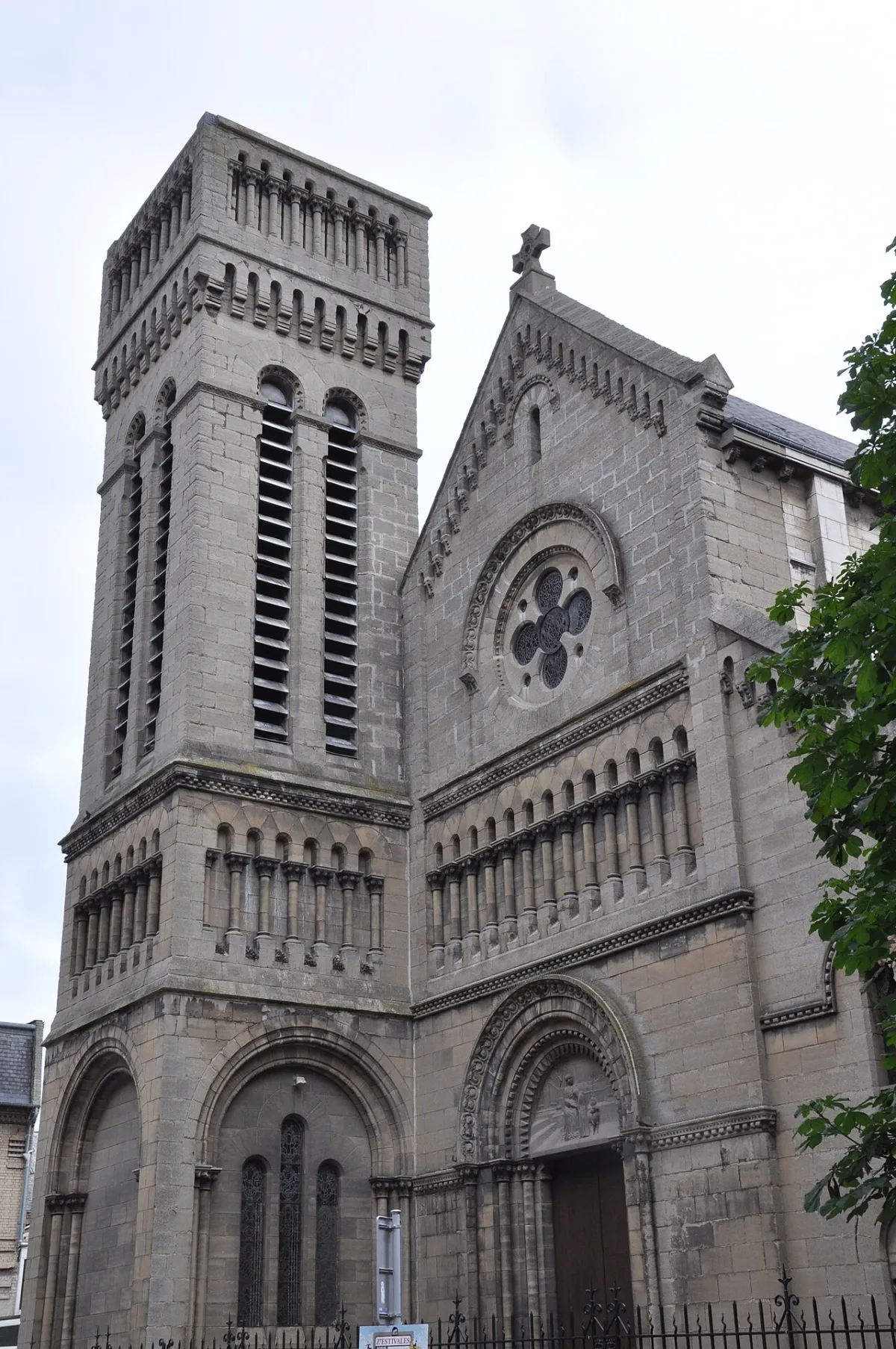 Sainte Anne, Le Havre