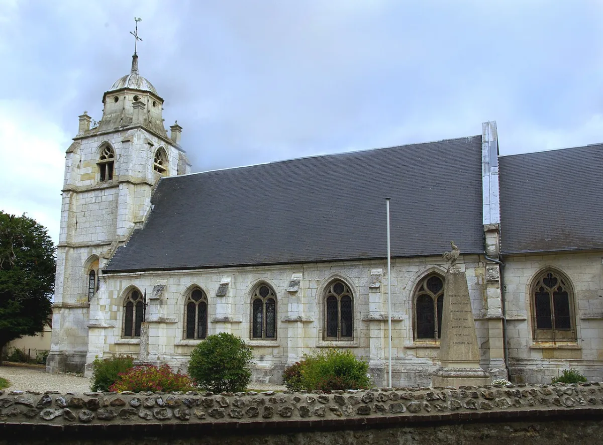 Saint Michel, Henouville