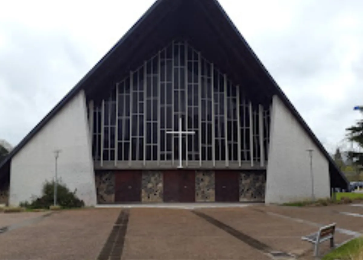 Notre Dame de Miséricorde, Mont Saint Aignan