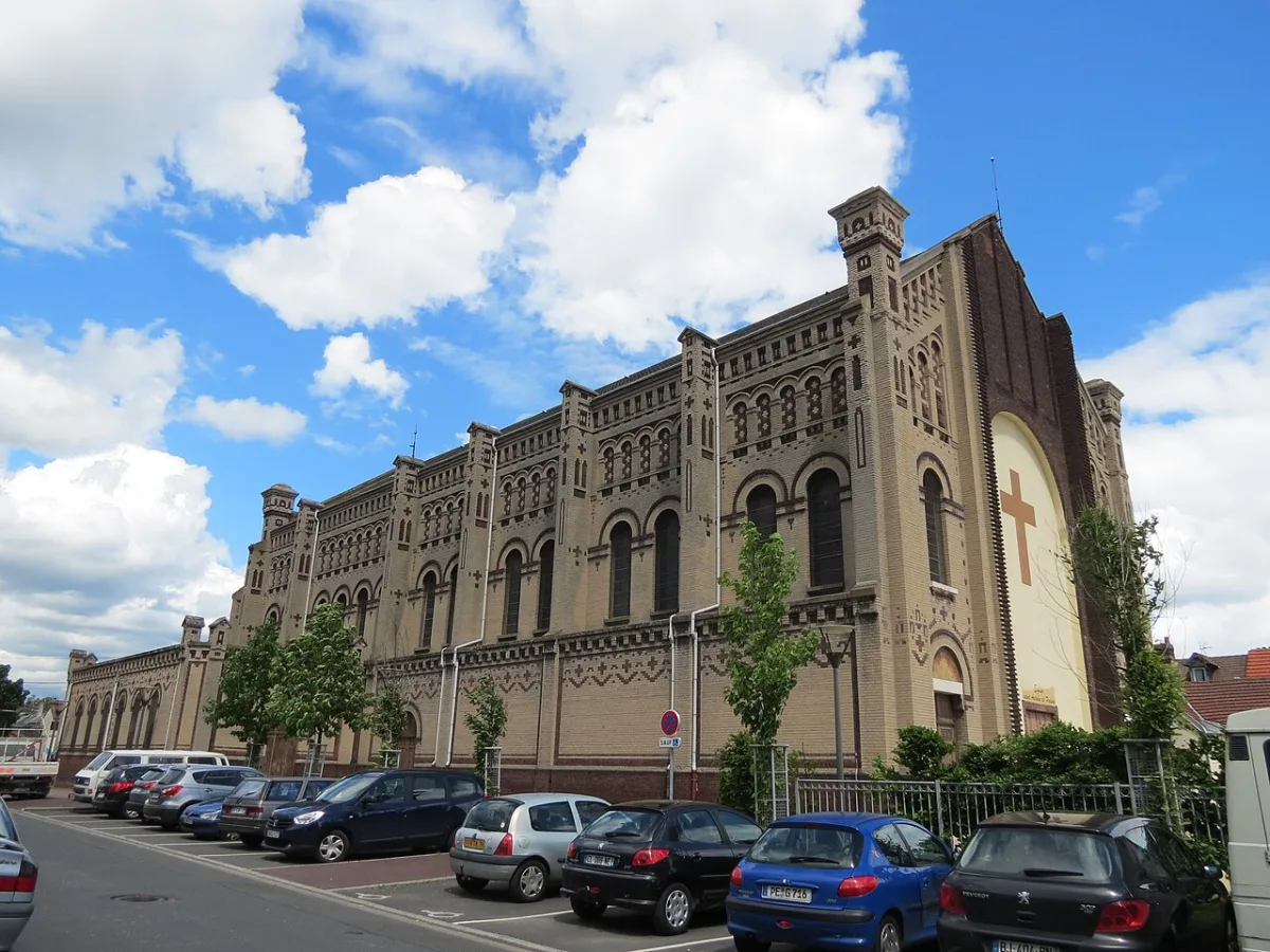 Saint Antoine, Le Petit Quevilly