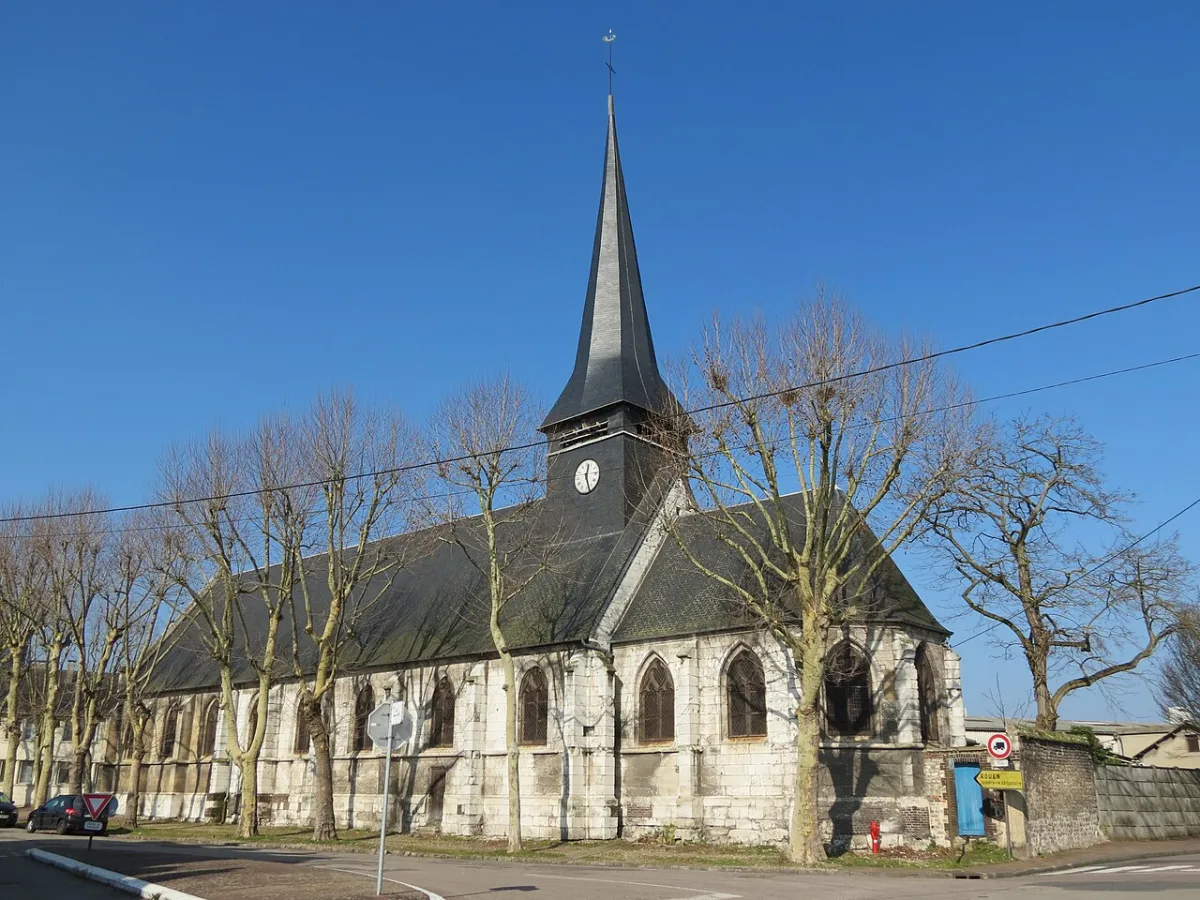Saint Pierre-Saint Paul, Le Petit Quevilly
