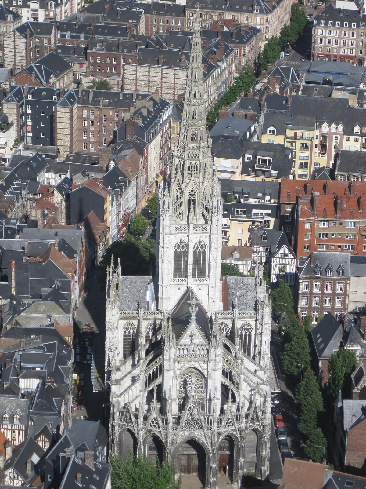 Saint Maclou, Rouen