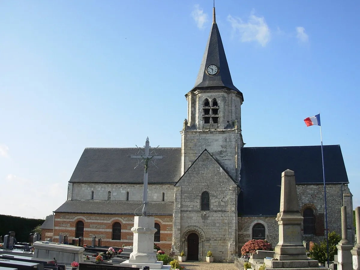 Saint Maclou, Sainneville