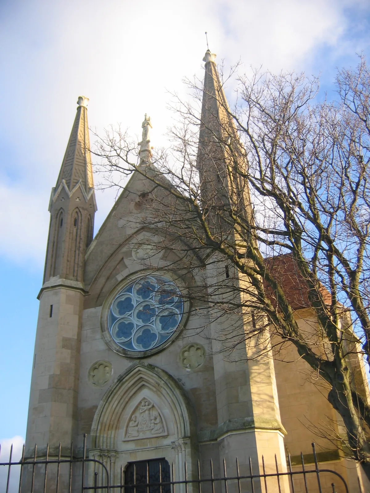 Notre Dame des Flots, Sainte Adresse