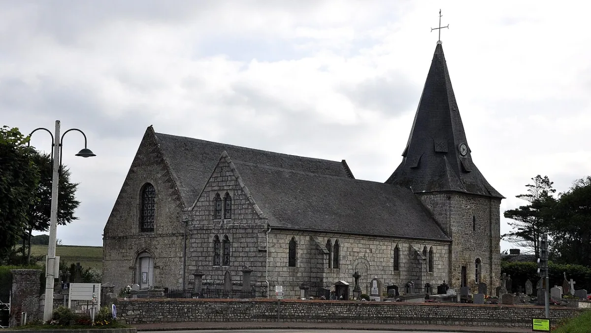 Saint Aubin, Saint Aubin Sur Mer