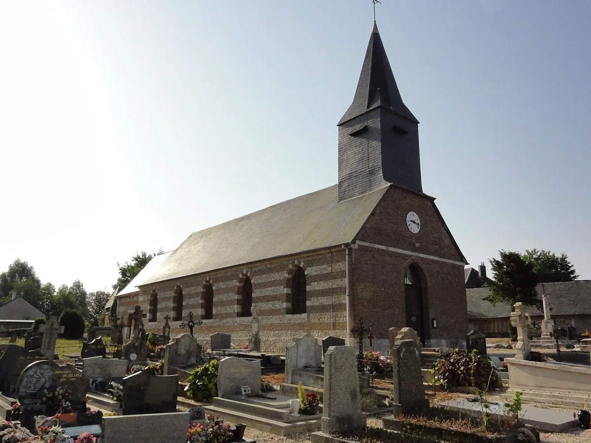 Saint Gilles, Saint Gilles De Cretot