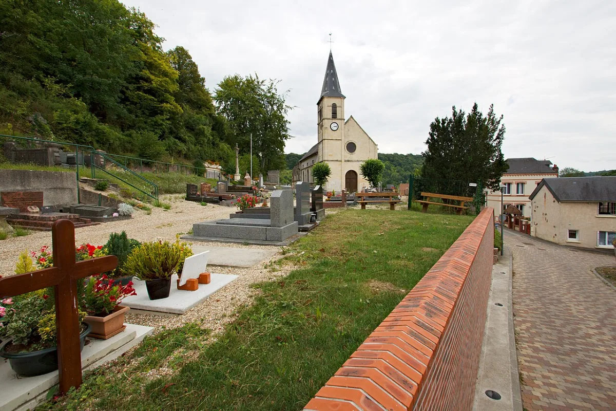 Saint Léger, Saint Leger Du Bourg Denis