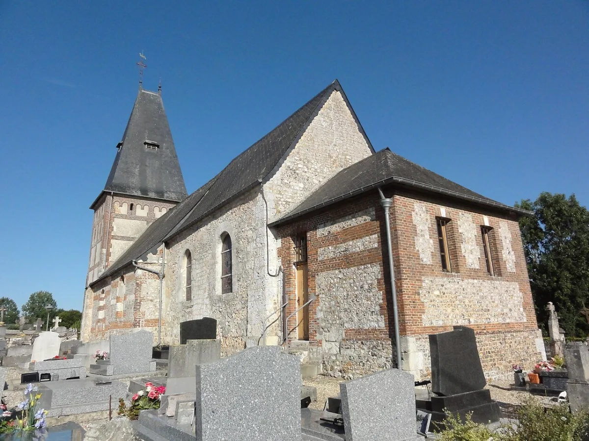 Saint Martin, Sorquainville