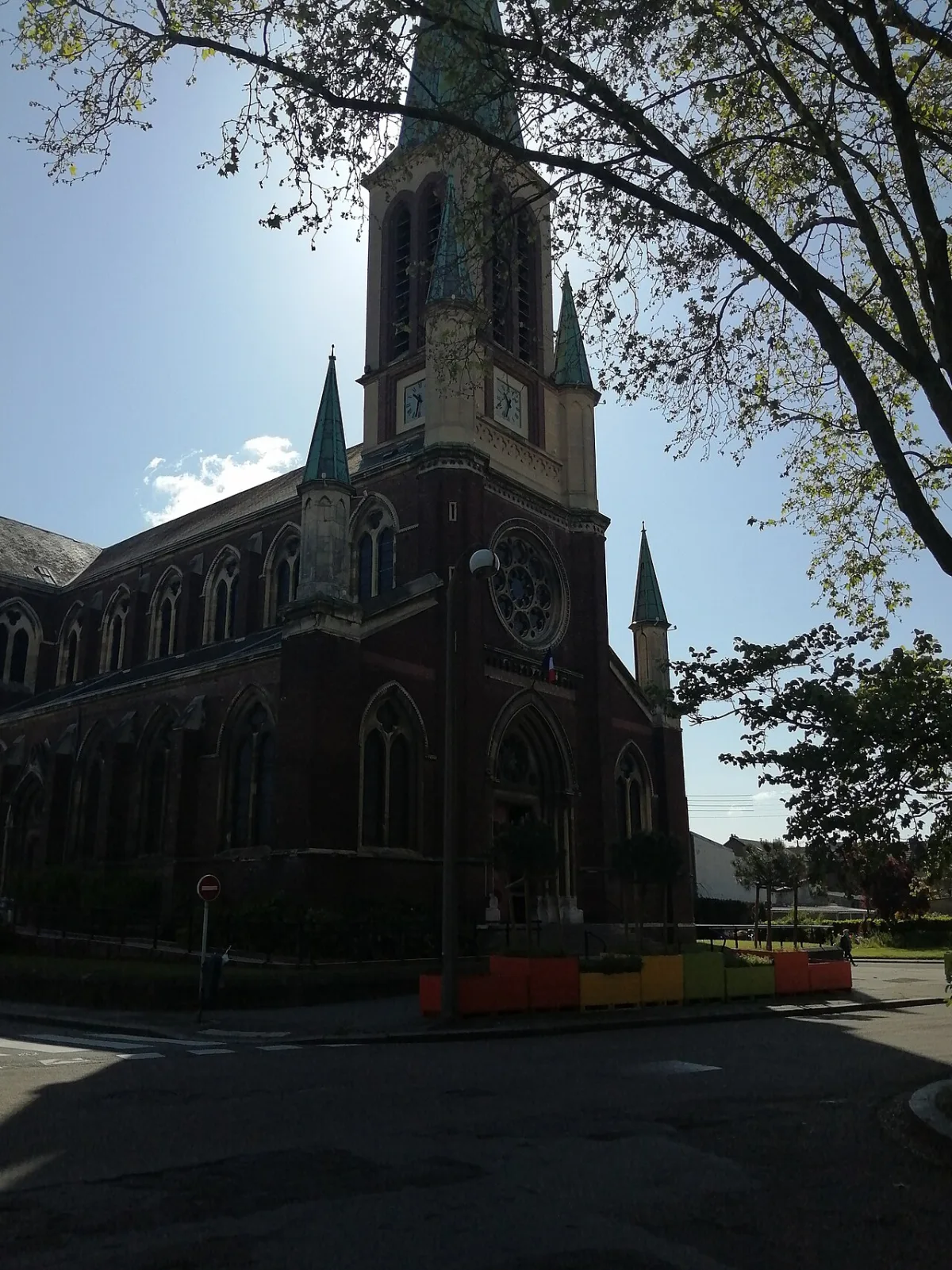 Église Notre Dame de l'Assomption, Sotteville Les Rouen