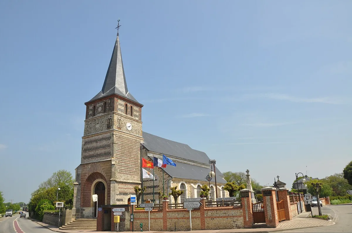 Saint Martin, Le Tilleul