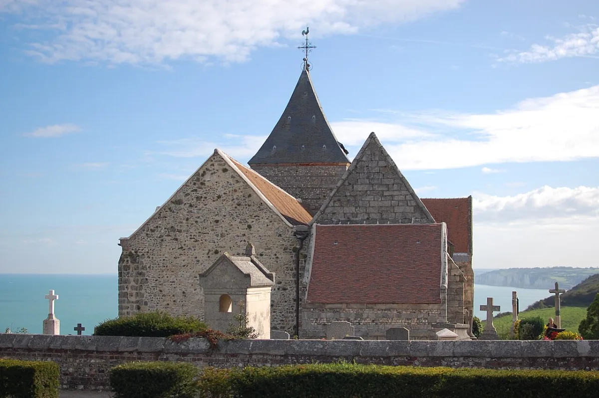 Saint Valéry, Varengeville Sur Mer