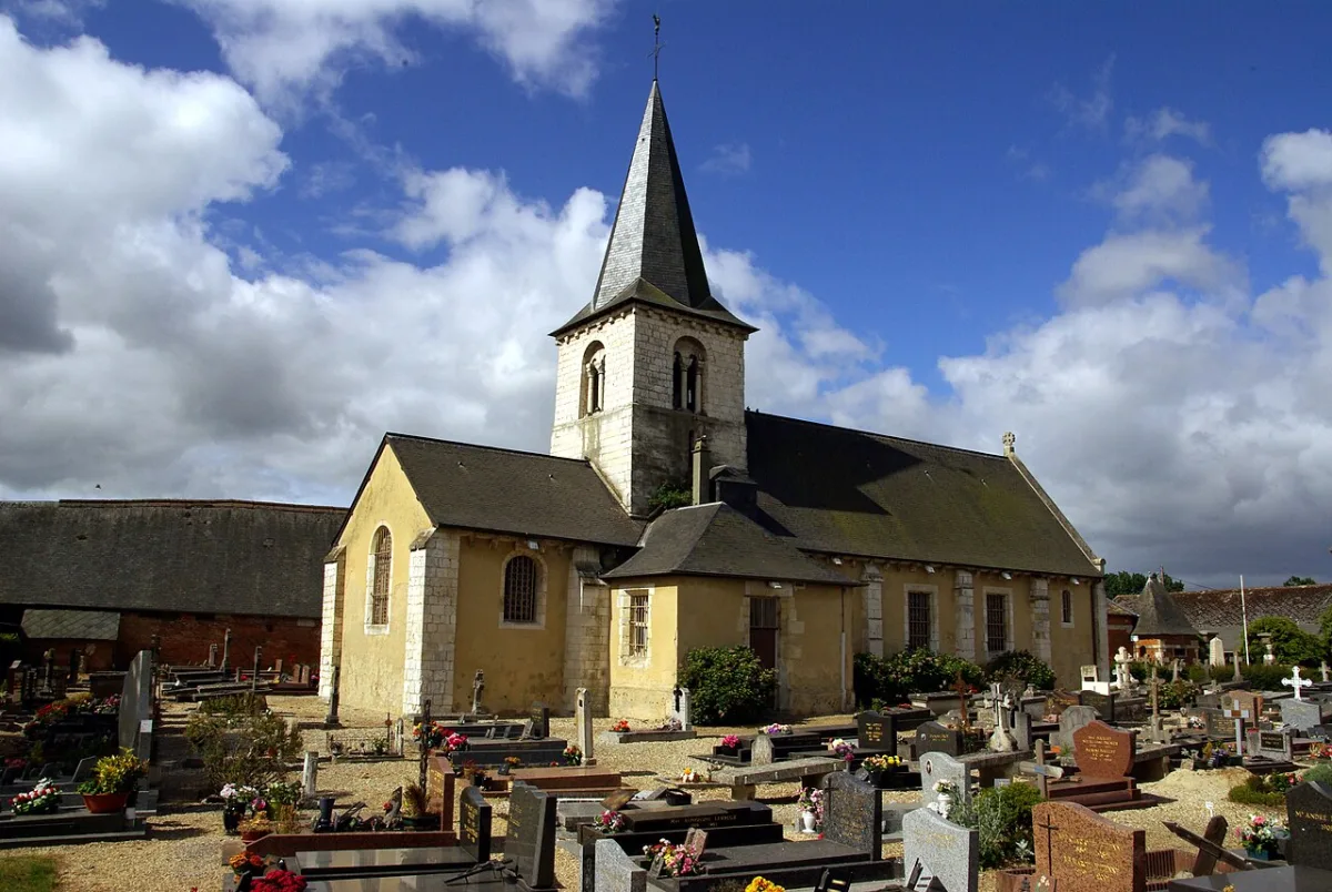 Saint Léonard, La Vaupaliere
