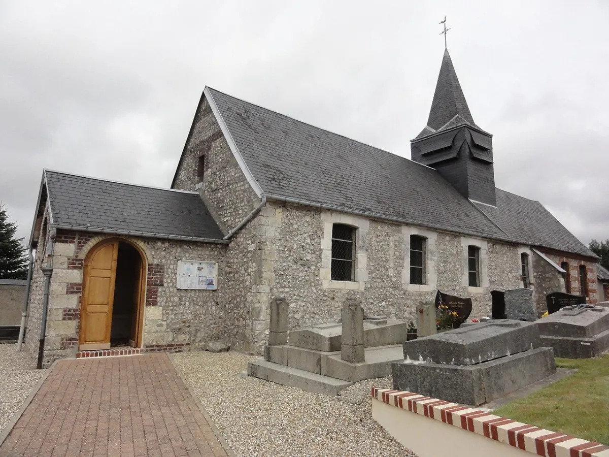 Saint Jacques, Villainville