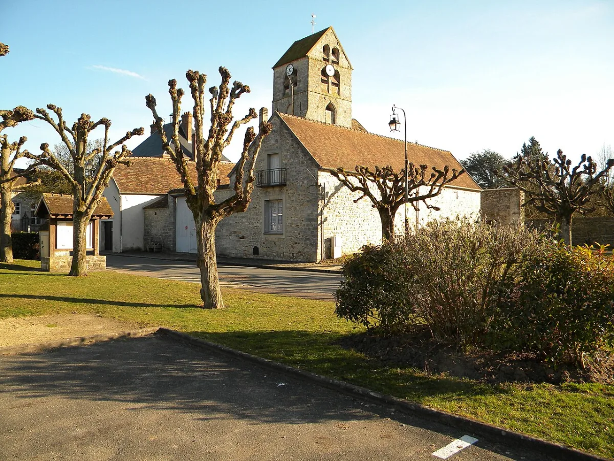Saint Eloi - Arbonne, Arbonne La Foret
