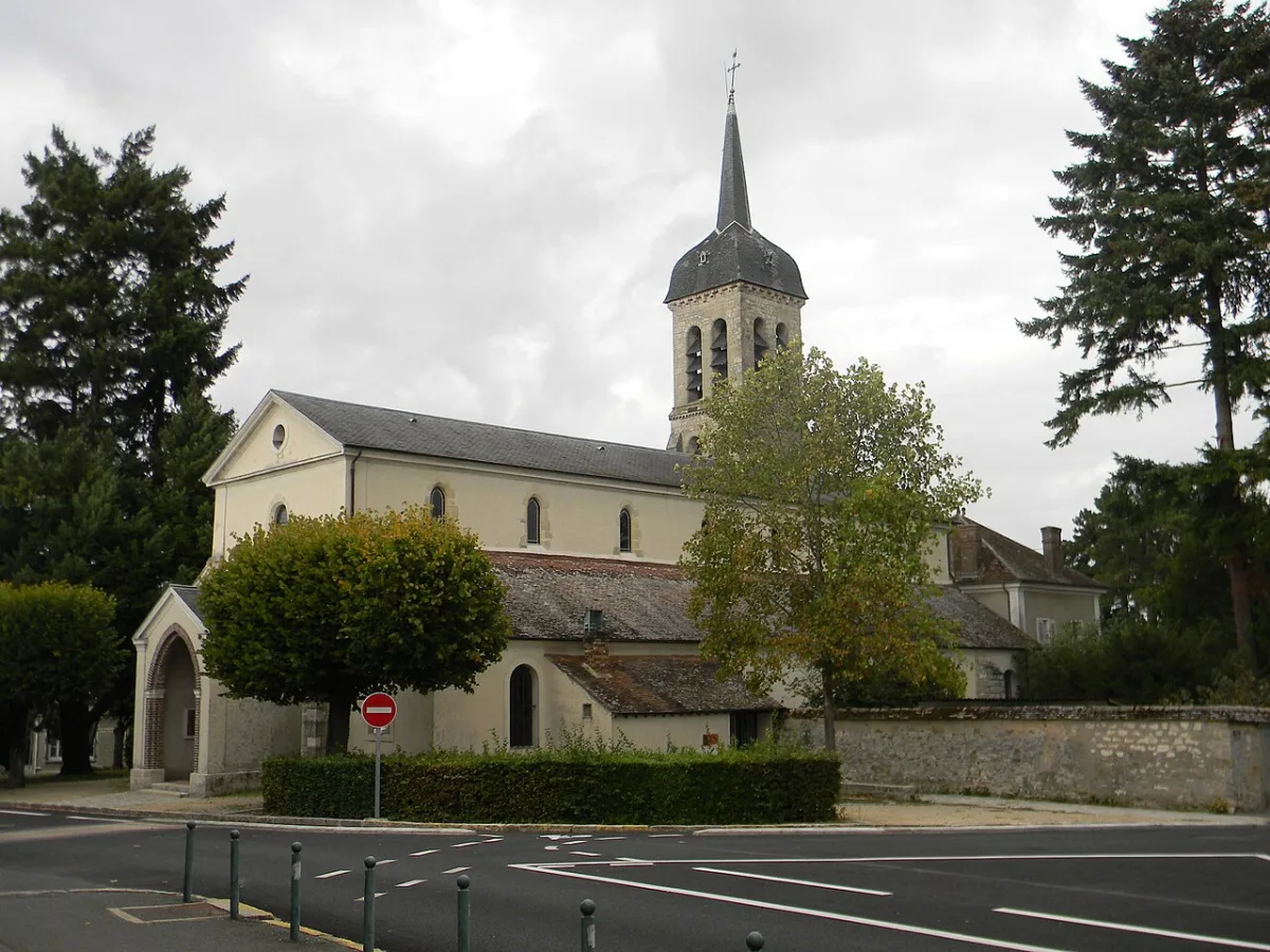 Saint Pierre - Bois le Roi, Bois Le Roi
