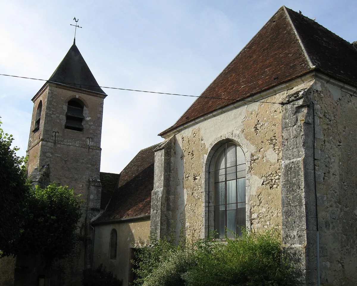 Saint Martin, Chalautre La Petite
