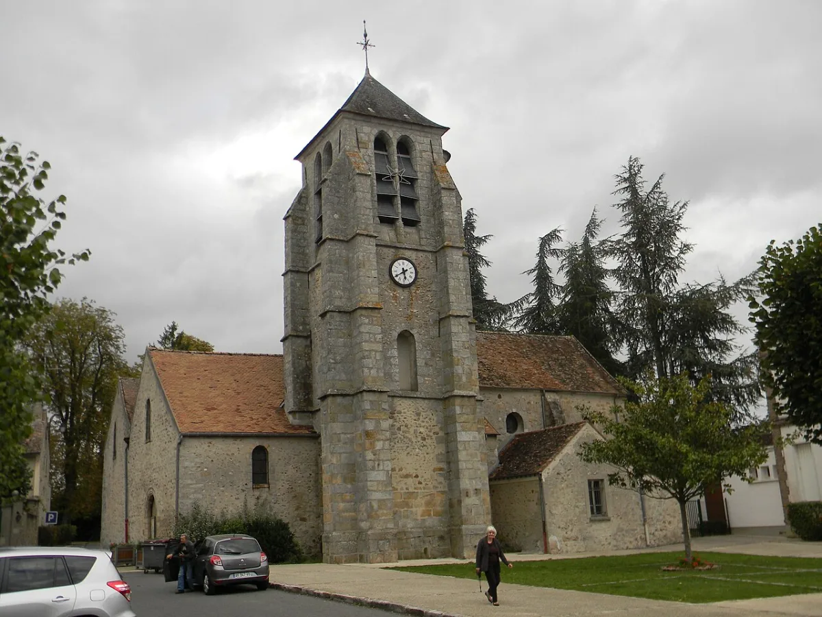 Saint Corneille - Chartrettes, Chartrettes
