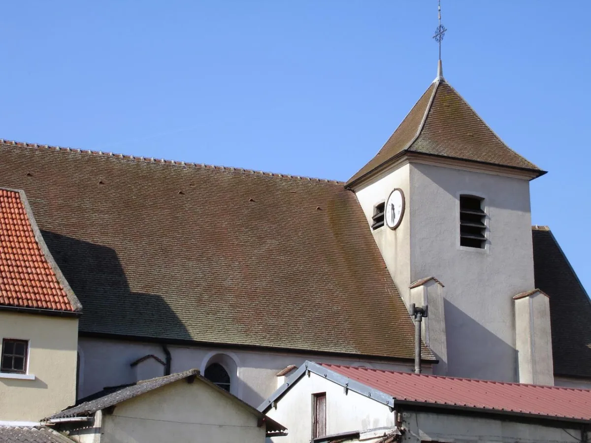 Saint Médard, Courtry