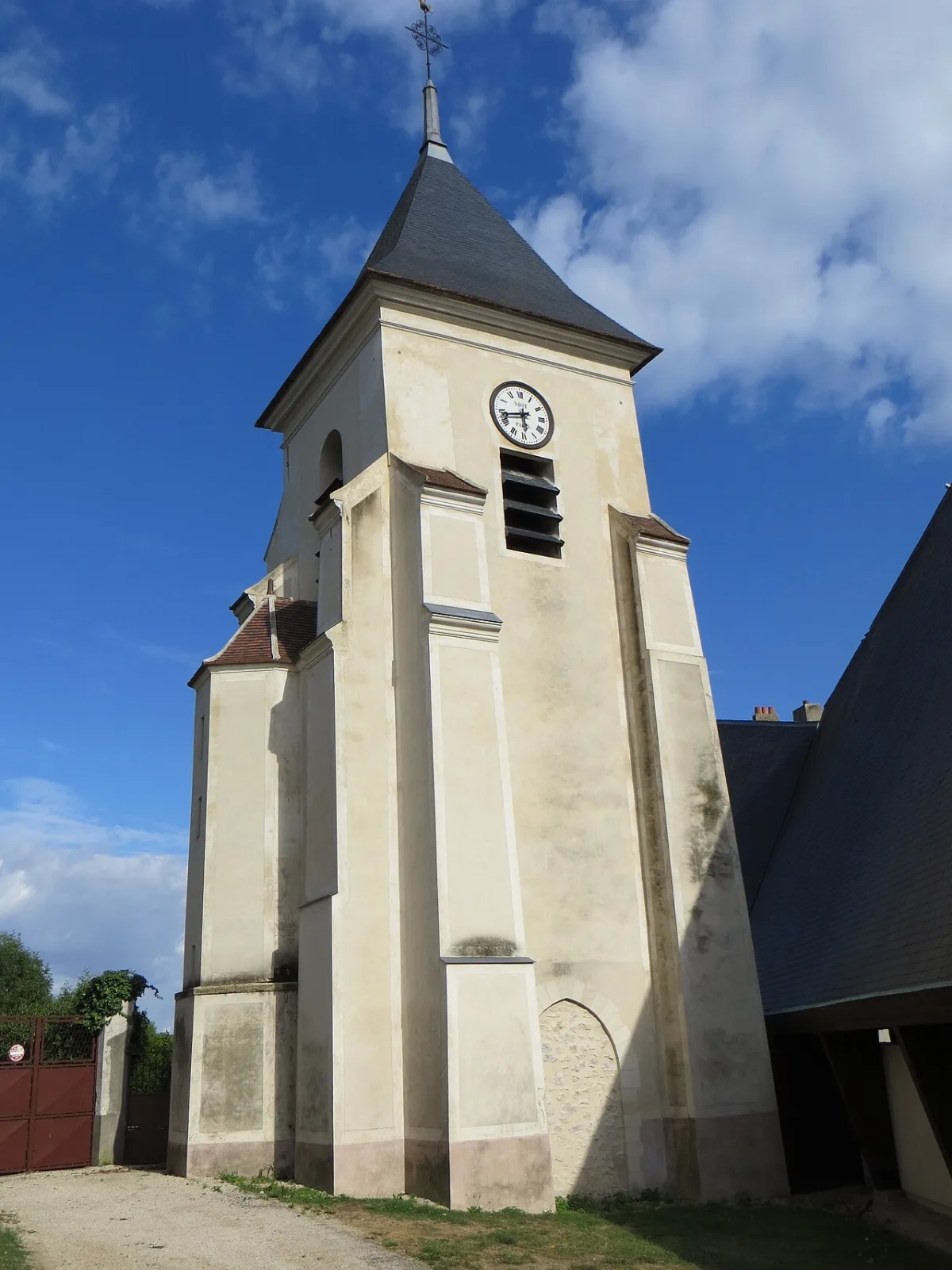 Saint Médard, Dampmart