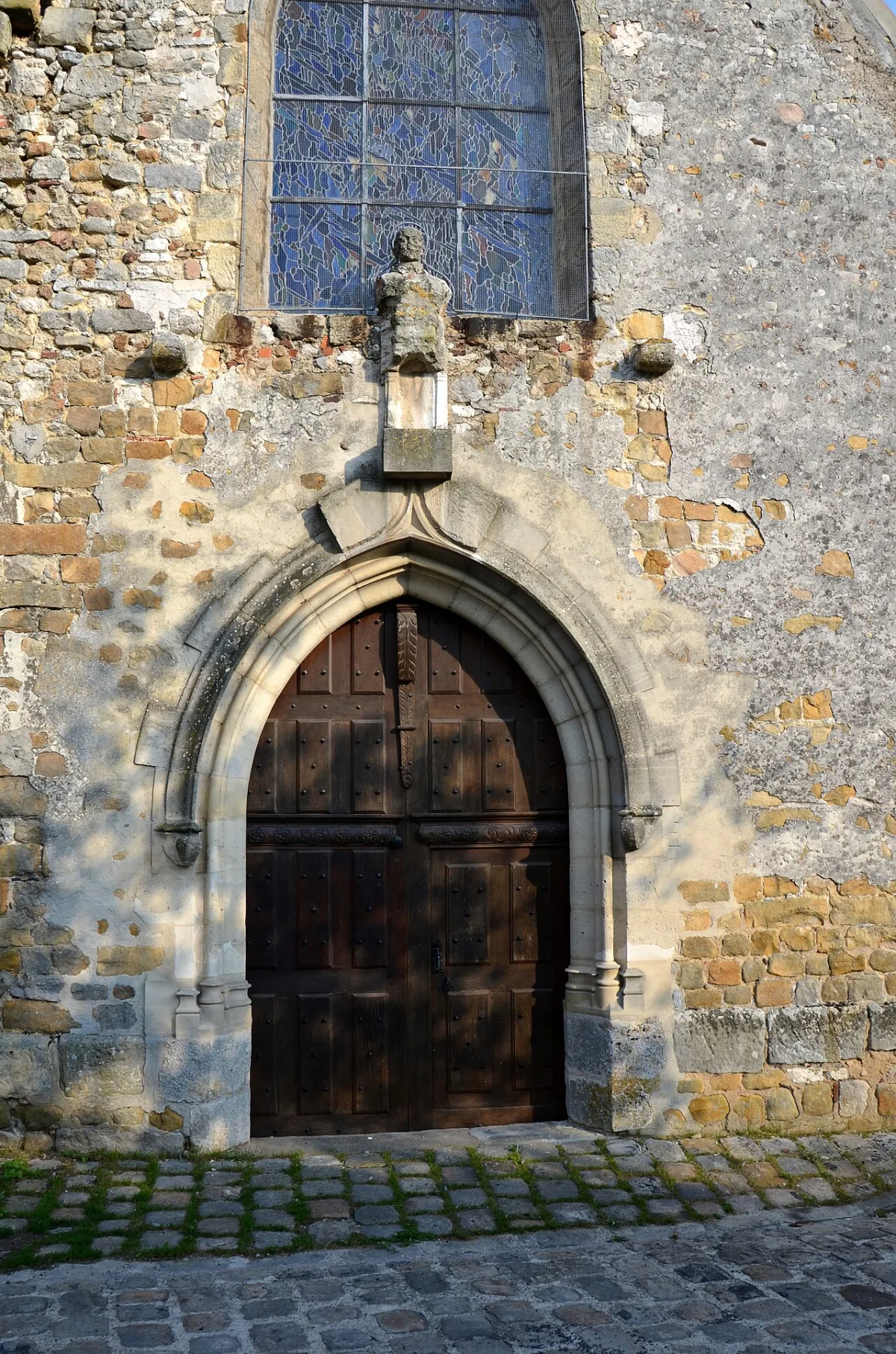 Saint Martin, Dormelles